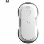 HUTT DDC56 Langų Valymo Robotas - Langų Valymo Robotas su Dviguba Vandens Purškimo Sistema - Apsaugos Sistema