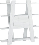 Lentyna Via 140-2D, balta