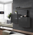 Sekcija ASM Switch SB 1, pilka