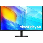 PC Ekranas - Samsung - S37D802EAU - 37'' 4K UHD - HDR10 - VA Sluoksnis - Vieno Paspaudimo Įrengimas