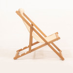 Kėdė, MYN04 Gervė, 59x90x44 cm, Natūralus medis