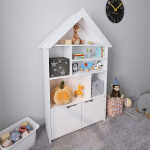 Dalelių plokštė, Masal, 103x169x33 cm, Balta