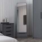 Dalelių plokštė, Kale Luxe Soft - 4803, 54x178x45 cm, Melamino danga