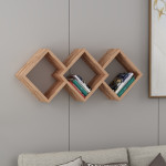 Dalelių plokštė, Glaxy - Atlantinis pušis, 102x42x20 cm, Pušis