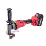 Akumuliatorinės skardos pjovimo žirklės Worcraft CHMS-S20LiB su akumuliatoriumi ir įkrovikliu