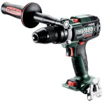 Belaidė gręžimo-sraigtų mašina - METABO - BS 18 LTX-3 BL I - 18 V - Futuro Top griebtuvas - MetaBOX 145 L