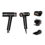 Plaukų džiovintuvas - Shark - HD731EU - SpeedStyle Pro 3-in-1 - 1750 W