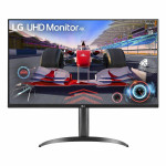 LG | 32UR550K-B | 32 in | VA | UHD 3840 x 2160 at 60 Hz | 250 cd/m²