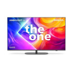 Philips The One PUS9010, 55'', 4K UHD, QLED, black