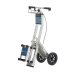 Vežimėlis atskėlimo plaktukui Bosch GHT 130 Professional 1600A02JY7, 1 vnt.