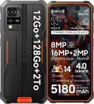 Blackview BV4800 Pro Dual SIM 4/128GB Orange