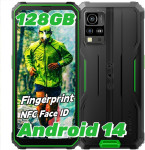 Blackview BV4800 Pro 4G Dual SIM 4/128GB Green