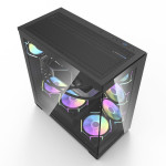 INTOP i5-14400F 16GB DDR5 1TB SSD M.2 NVME+2TB RTX5060Ti 8GB WIN11Pro