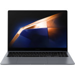 Samsung Galaxy Book 4|Intel® Core™ i3-1315U (1.2 GHz up to 4.5 GHz 10 MB L3 Cache)|8 GB DDR4|256GB SSD| 15.6“, FHD AG| Wi-Fi 6 (Gig+), 802.11 ax 2x2, Bluetooth v5.2.|Windows11|Atnaujintas/Renew