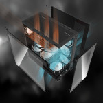 INTOP i5-14400F 64GB DDR5 1TB SSD M.2 NVME RTX5060 8GB no-OS