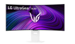 LG UltraGear | 39GX90SA-W | 39 in | UWQHD 3440 x 1440 at 240 Hz | 1300 cd/m² |USB-C 65W | Height, swivel, tilt | Speaker(s) | Built-in Ethernet
