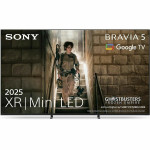 Sony X55XR55B 55 4K Ultra HD LED ULED HDR HDR10+ WiFi Miracast DVB-T2 Google Assistant Dolby Vision QD Mini LED