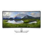 Dell Pro Plus P3425WE Curved 34.1" WQHD IPS 100Hz 350cd/m2 USB-C Hub