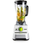 Blender XPOWER - DOMO - DO747BL - 1500 W - 2 L - Pilka