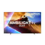 Philips OLED770, 65'', 4K UHD, OLED, satin chrome - TV