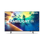 Philips PUS8010, 65'', 4K UHD, LED, black - TV