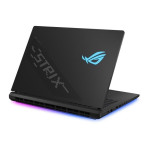 Asus ROG Strix Scar 18 (2025) 18" QHD 240Hz Core Ultra U9-275HX 64GB-DDR5 2000GB RTX5090-24GB Win11H ENG G835LX-SA008W