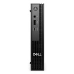 Dell Pro Micro QCM1250/Core i7-14700T/8GB/512GB SSD/Integrated/WLAN + BT/Ubuntu/3yrs Prosupport