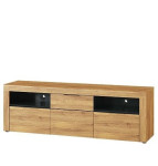 TV staliukas Kama 25, rudas