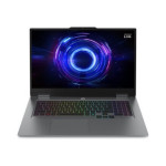 Lenovo LOQ 17" FHD 165Hz i7-13650HX 24GB-DDR5 1000GB RTX5060-8GB Win11H 83JH000NNT