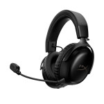 HyperX Cloud III S Wireless Black Belaidės Žaidimų Ausinės