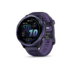 Garmin Forerunner® 570 - 47mm, Indigo Aluminium with Translucent Imperial Purple/Indigo Band