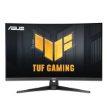 Lenktyninio PC monitorius - ASUS - TUF Gaming VG32VQM5B - 31.5" - Full HD - 250Hz OC - 0.5ms - FreeSync Premium - ELMB SYNC
