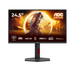 Monitorius AOC Q25G4SR Quad HD 24,5"
