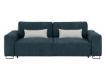 Sofa BRW Kizo, mėlyna