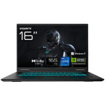 Gigabyte Gaming A16 16" FHD+ 165Hz i7-13620H 16GB-DDR5 512GB RTX5050-8GB Win11H CMHI2EE894SH