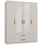 Spinta Top E Shop Romana, balta