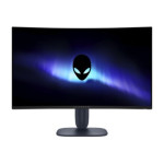 Dell Alienware 32 AW3225DM Curved 31.5" QHD VA 180Hz 400cd/m2 1ms AMD FreeSync