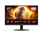 AOC 27G4HRE 27" FHD Fast IPS 200Hz 300cd/m2 HDR10 0.5ms NVIDIA G-SYNC Compatible