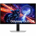 Monitorius žaidimams Samsung Odyssey OLED G6 G60SF S27FG602SU Quad HD 27"