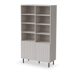 Lentyna Halmar Paxos REG-1, kašmyro/juodos spalvos