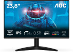 AOC 24B36X 24" LED IPS FullHD 144Hz HDR10 Adaptuojama Sinchronizacija