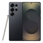 Samsung Galaxy S25 Ultra 256GB Titanium Jet Black