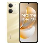 REALME Note 70T 4/256GB Beach Gold