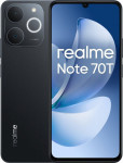 REALME Note 70T 4/256GB Obsidian Black