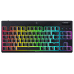 Razer BlackWidow V4 Low-Profile Tenkeyless HyperSpeed, Orange Switch, US