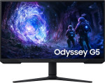 Samsung Odyssey G5 G51C 27" QHD VA 165Hz 300cd/m2 HDR10 1ms AMD FreeSync Premium LS27FG510EUXEN