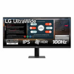 LG|29U511A-B|29"|21 : 9|Panel IPS|2560x1080|21:9|100 Hz|1 ms|29U511A-B