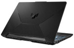 ASUS TUF Gaming A15 FA506NC 15.6" FHD IPS 144Hz Ryzen 7-7445HS 16GB 512GB RTX 5050-4GB Win11H Black 2.3 kg FA506NCG-HN184W