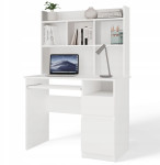 Rašomasis stalas Top E shop Porto, baltas