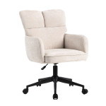 Darbo kėdė Lorena, balta